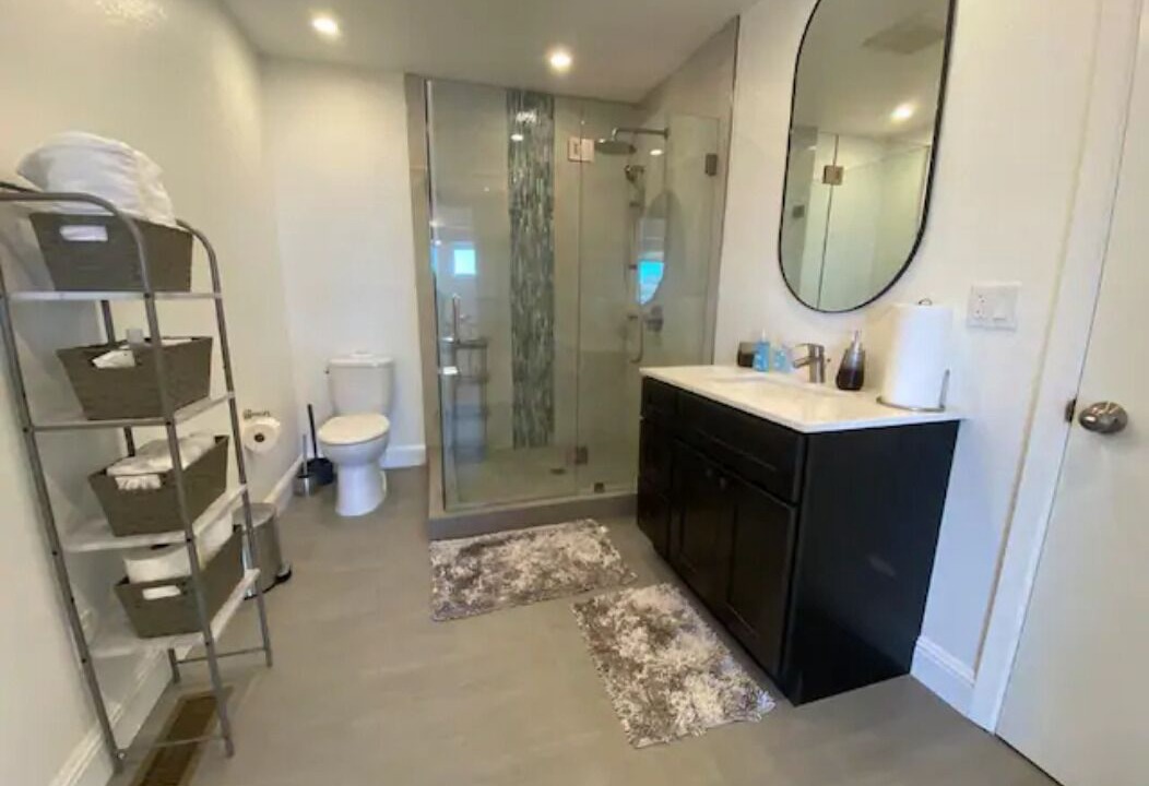 Photo of Bathroom in Chabot Park