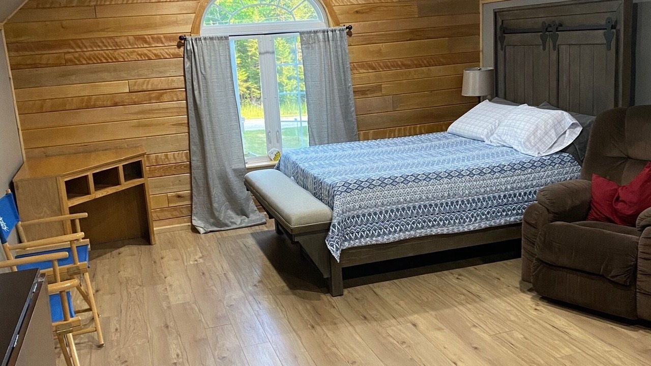 Photo of Bedroom in Garden
