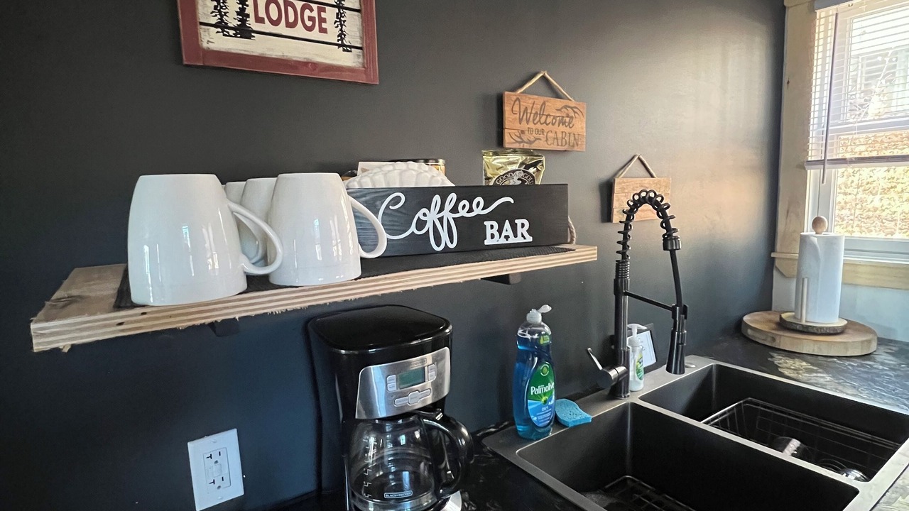 Photo of Kitchen in Lake George