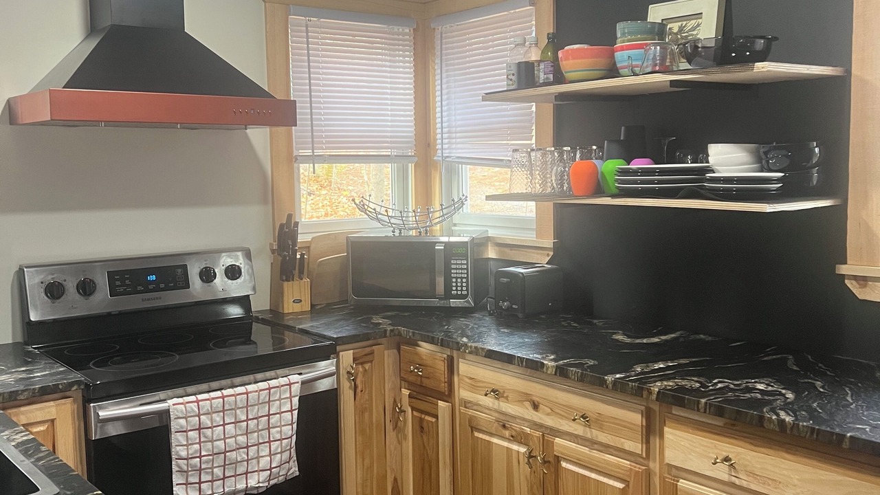 Photo of Kitchen in Lake George