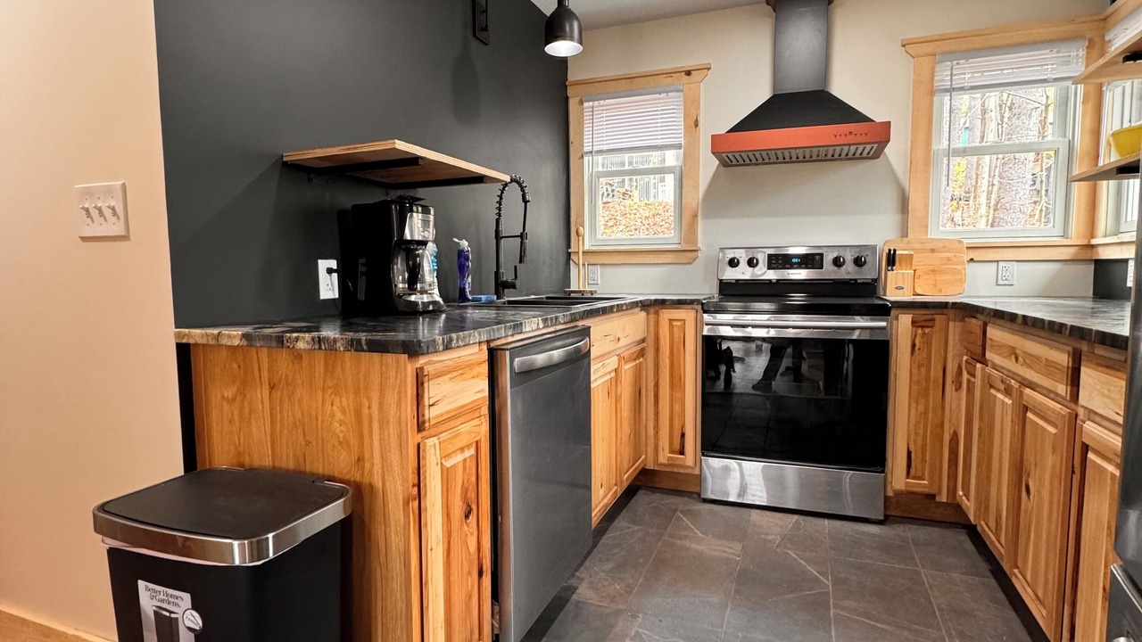 Photo of Kitchen in Lake George