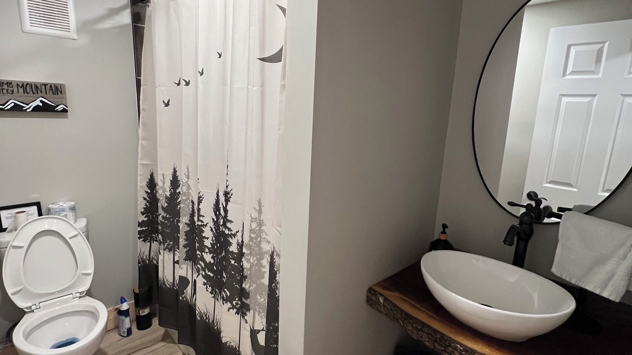 Photo of Bathroom in Lake George