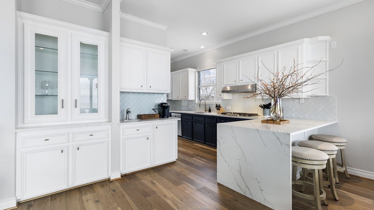 Photo of Kitchen in Clear Lake Shores