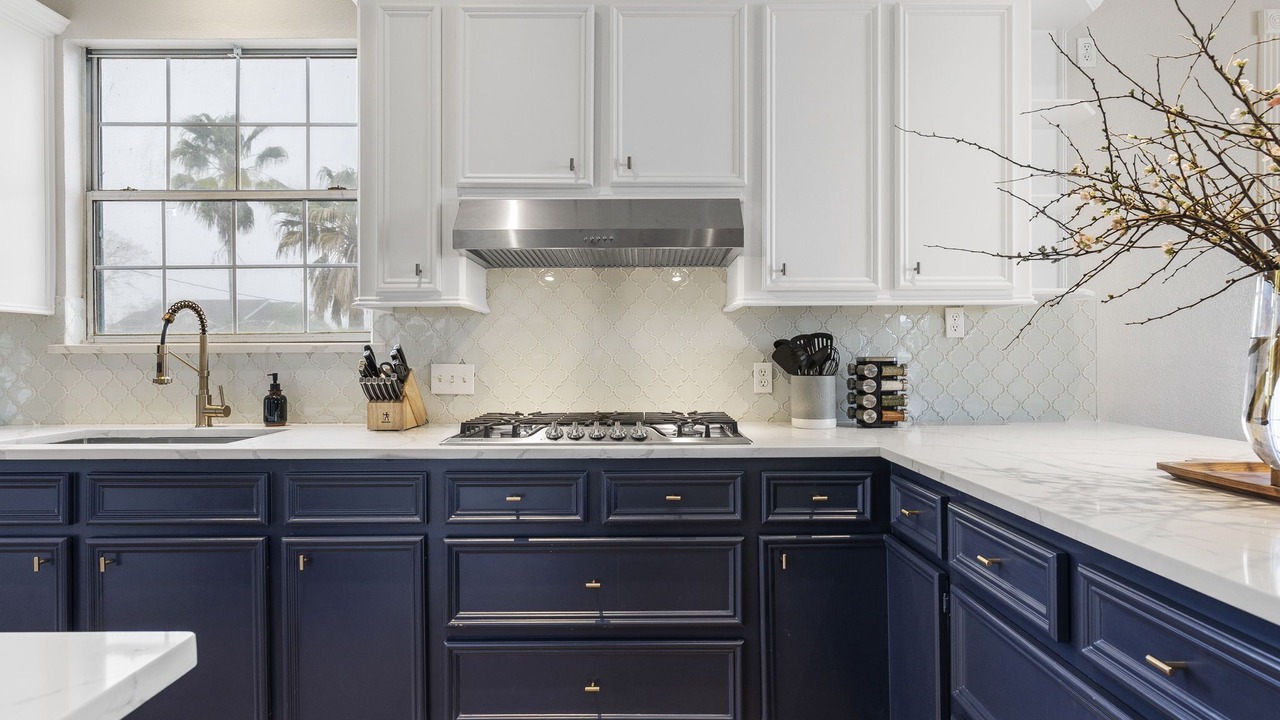 Photo of Kitchen in Clear Lake Shores