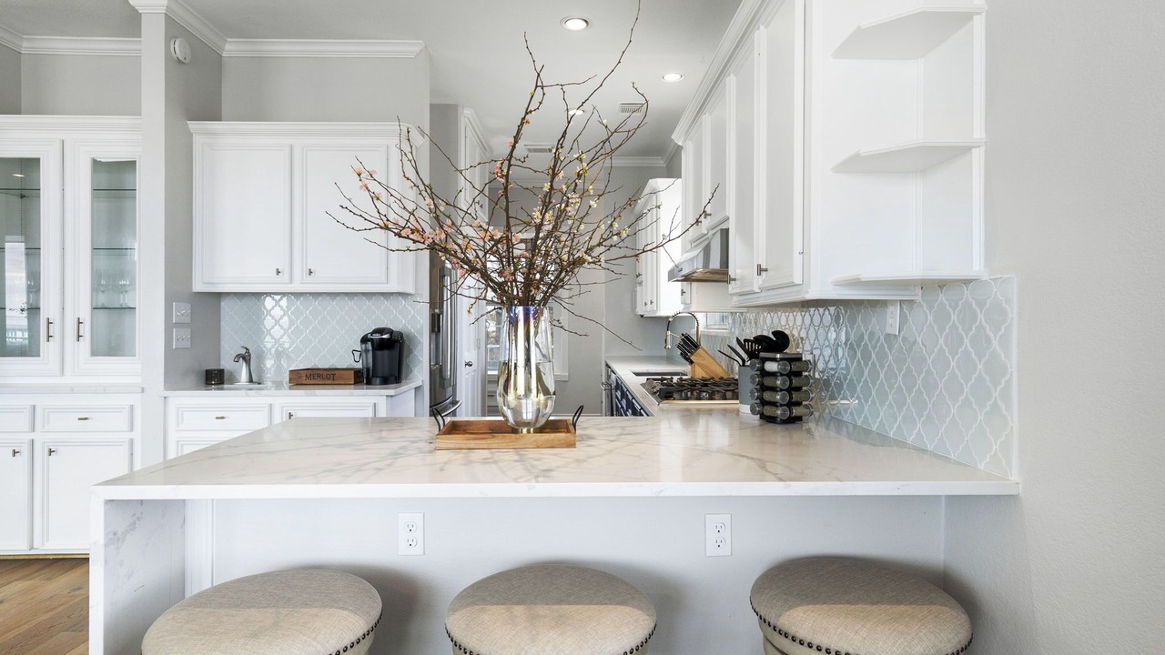 Photo of Kitchen in Clear Lake Shores