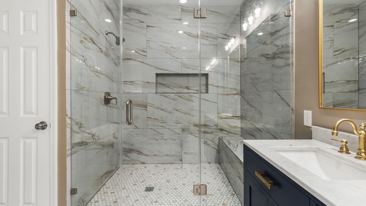 Photo of Bathroom in Clear Lake Shores
