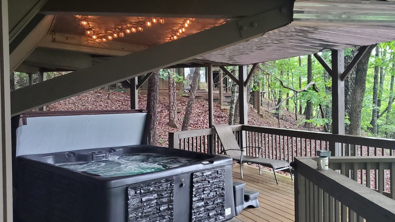 Photo of Patio Balcony in Big Canoe