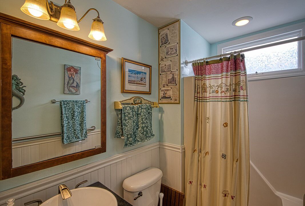 Photo of Bathroom in North Beach Haven
