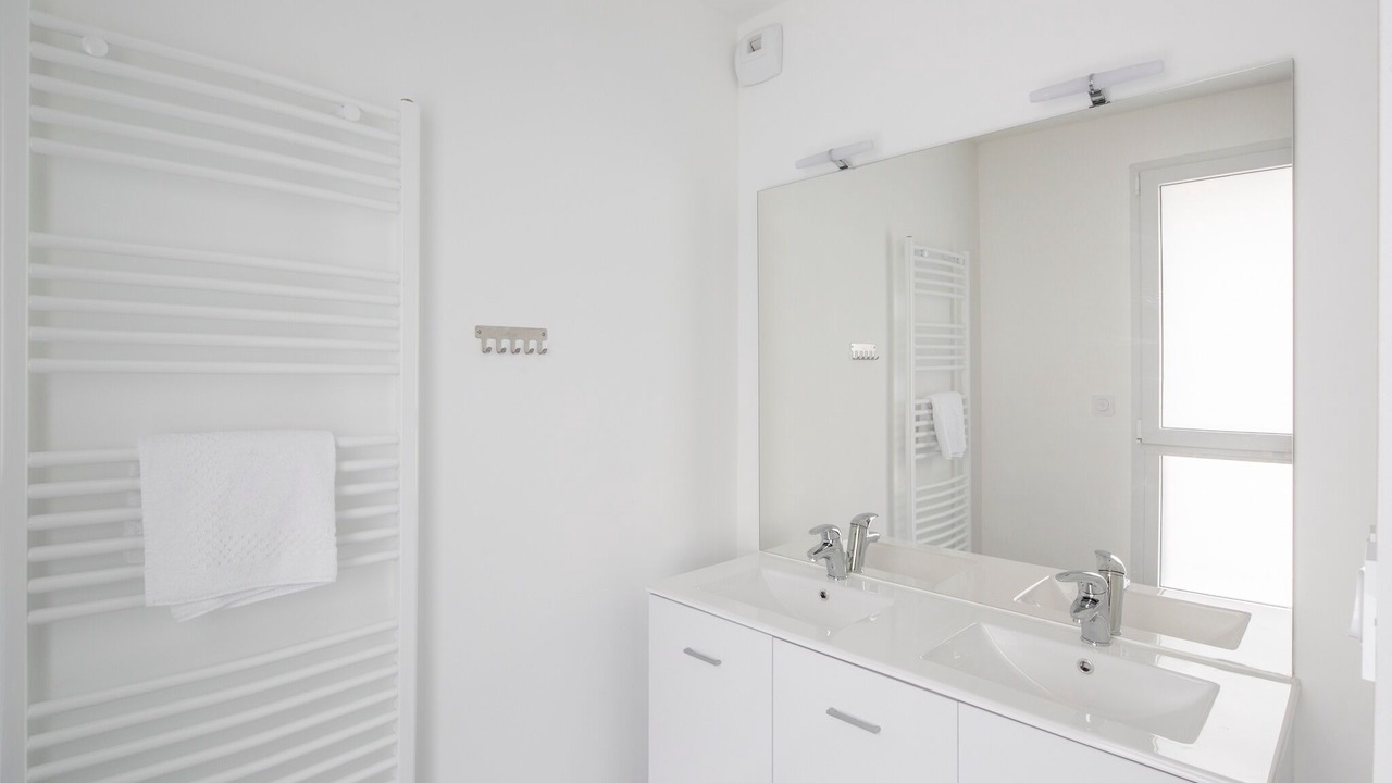 Photo of Bathroom in La Madeleine