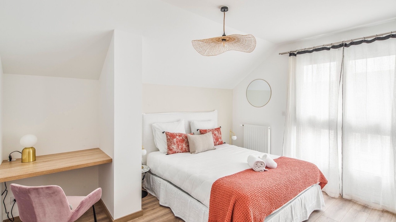 Photo of Bedroom in La Madeleine