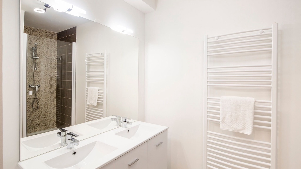 Photo of Bathroom in La Madeleine