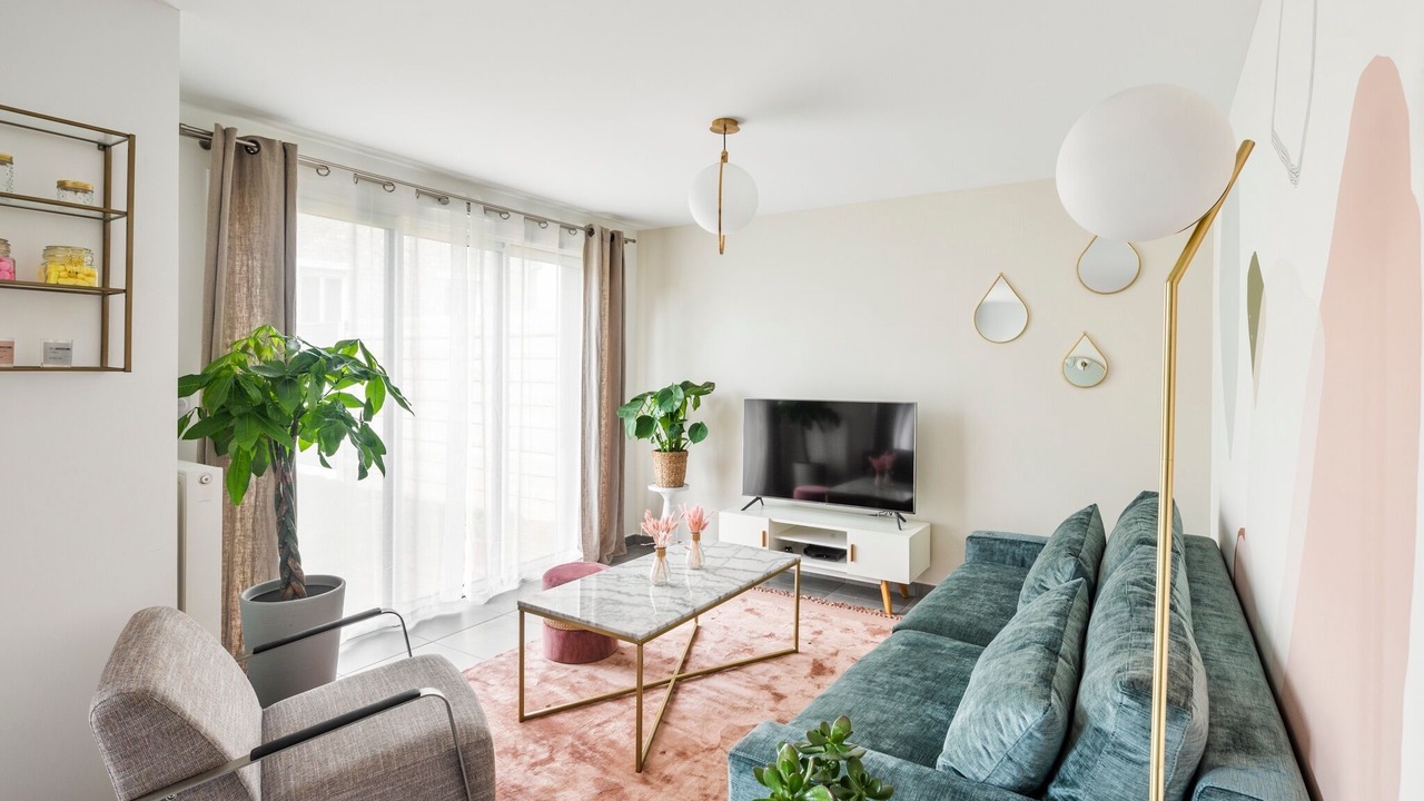 Photo of Livingroom in La Madeleine