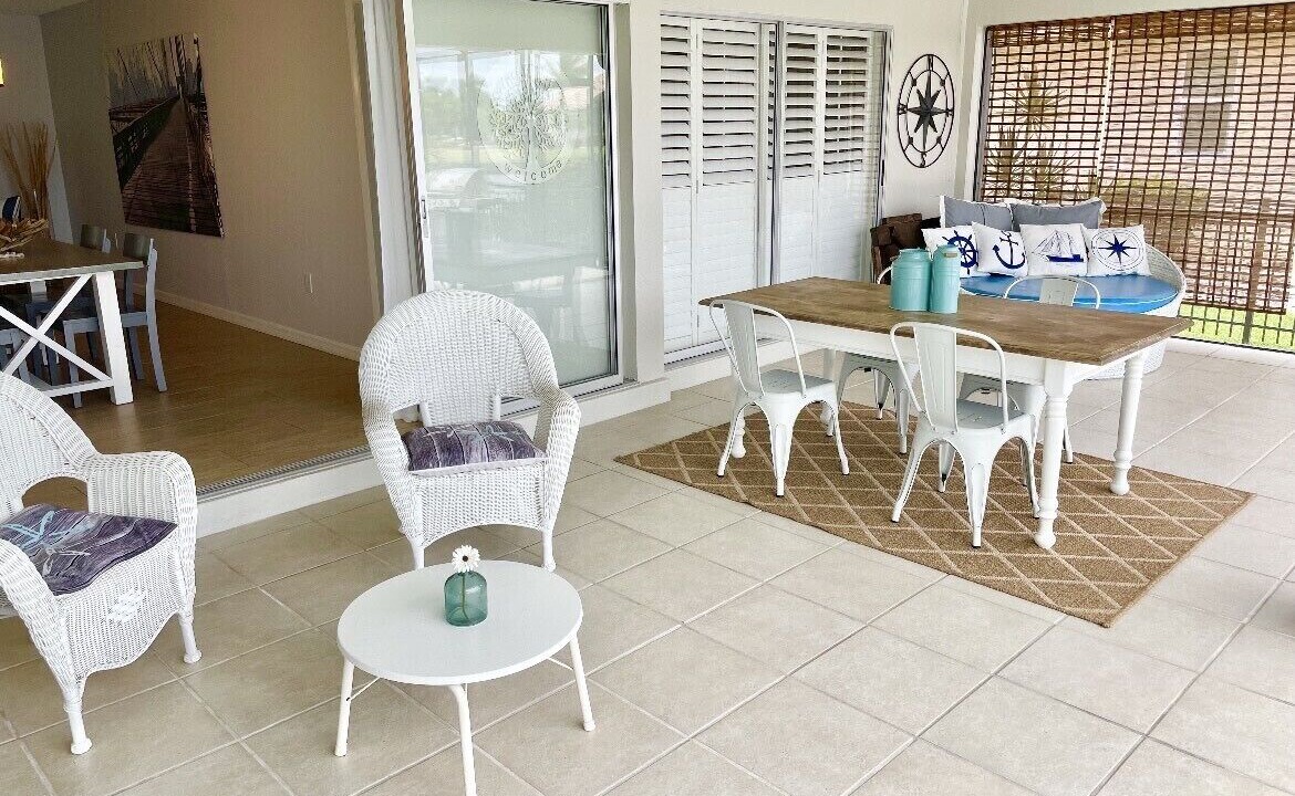 Photo of Patio Balcony in Burnt Store Isles