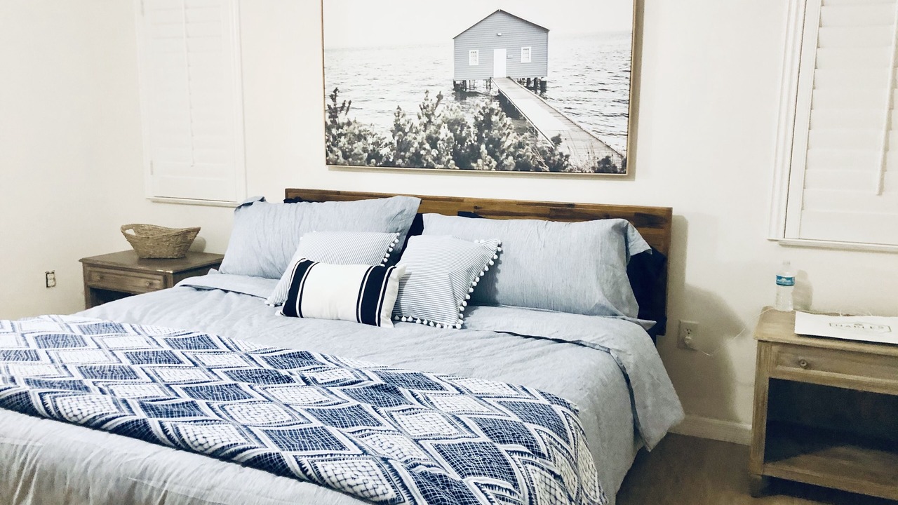 Photo of Bedroom in Burnt Store Isles