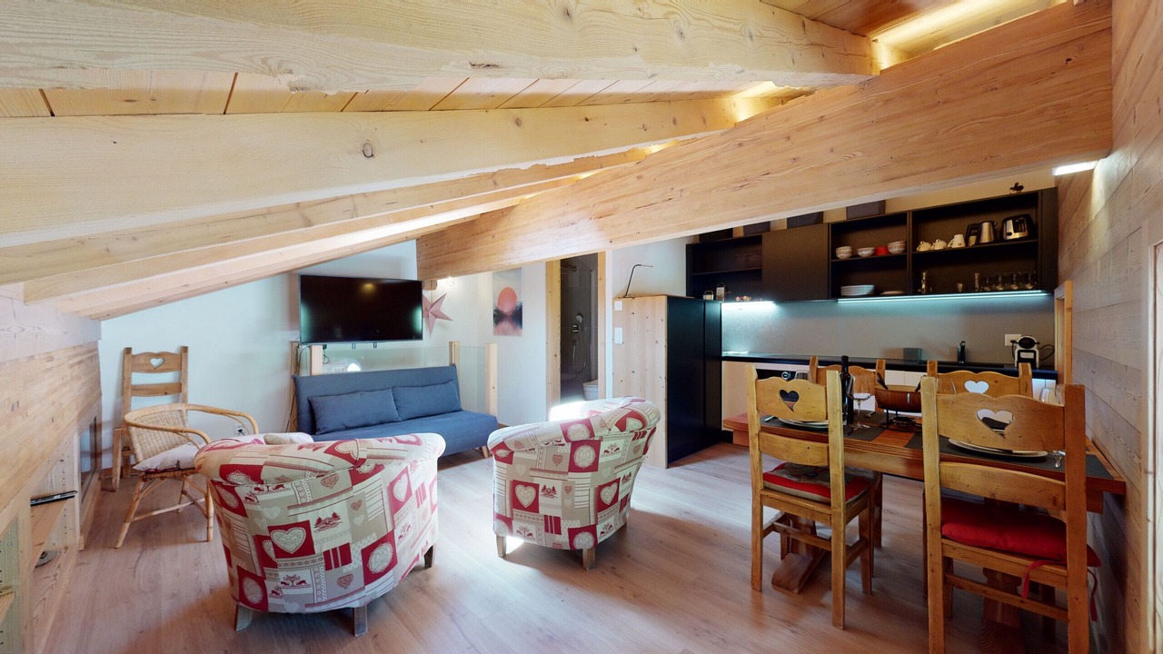 Photo of Livingroom in Iserables