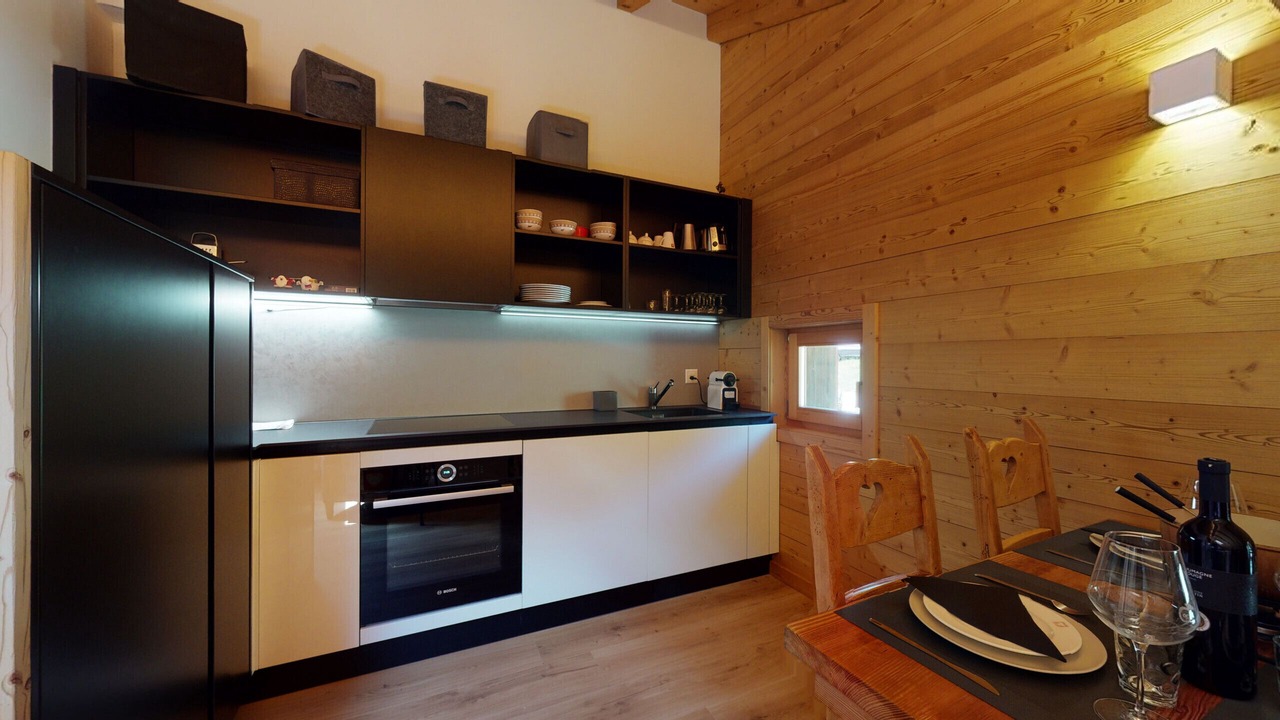 Photo of Kitchen in Iserables