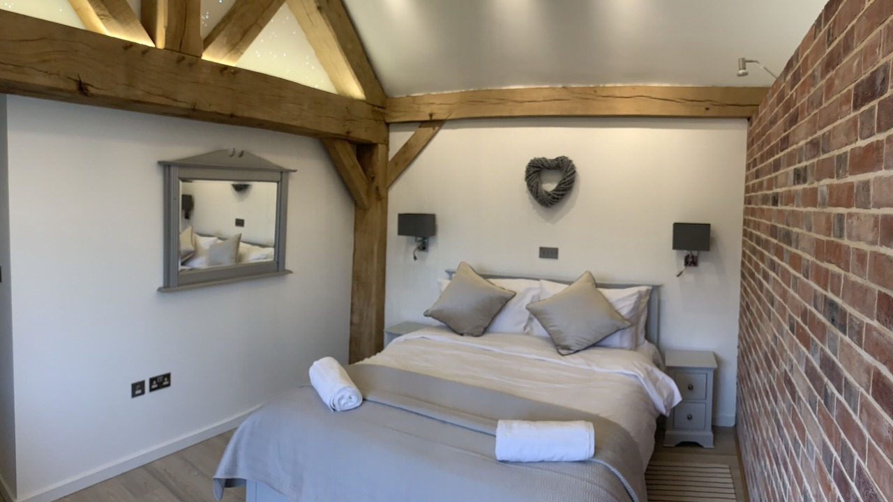 Photo of Bedroom in Tenterden