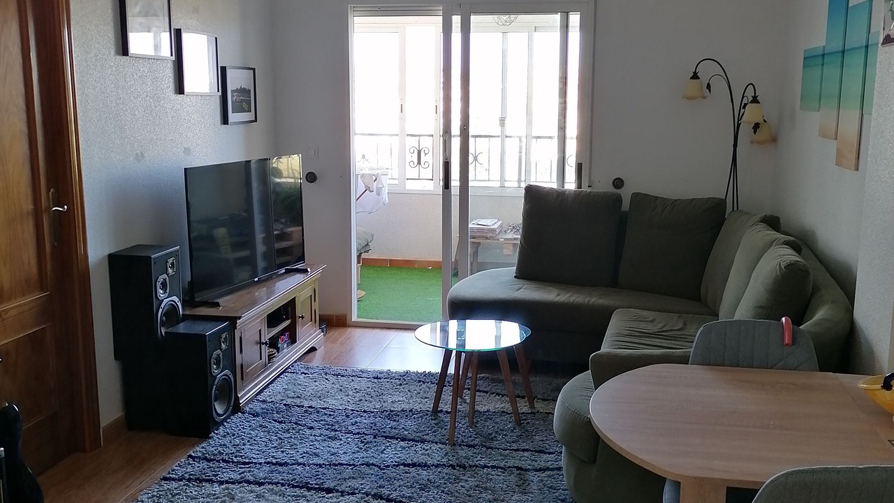 Photo of Livingroom in Flamenca Beach