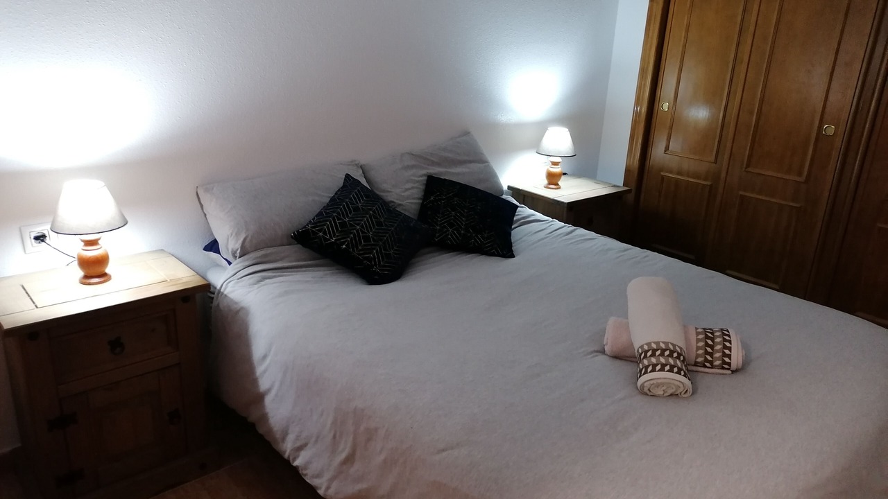 Photo of Bedroom in Flamenca Beach