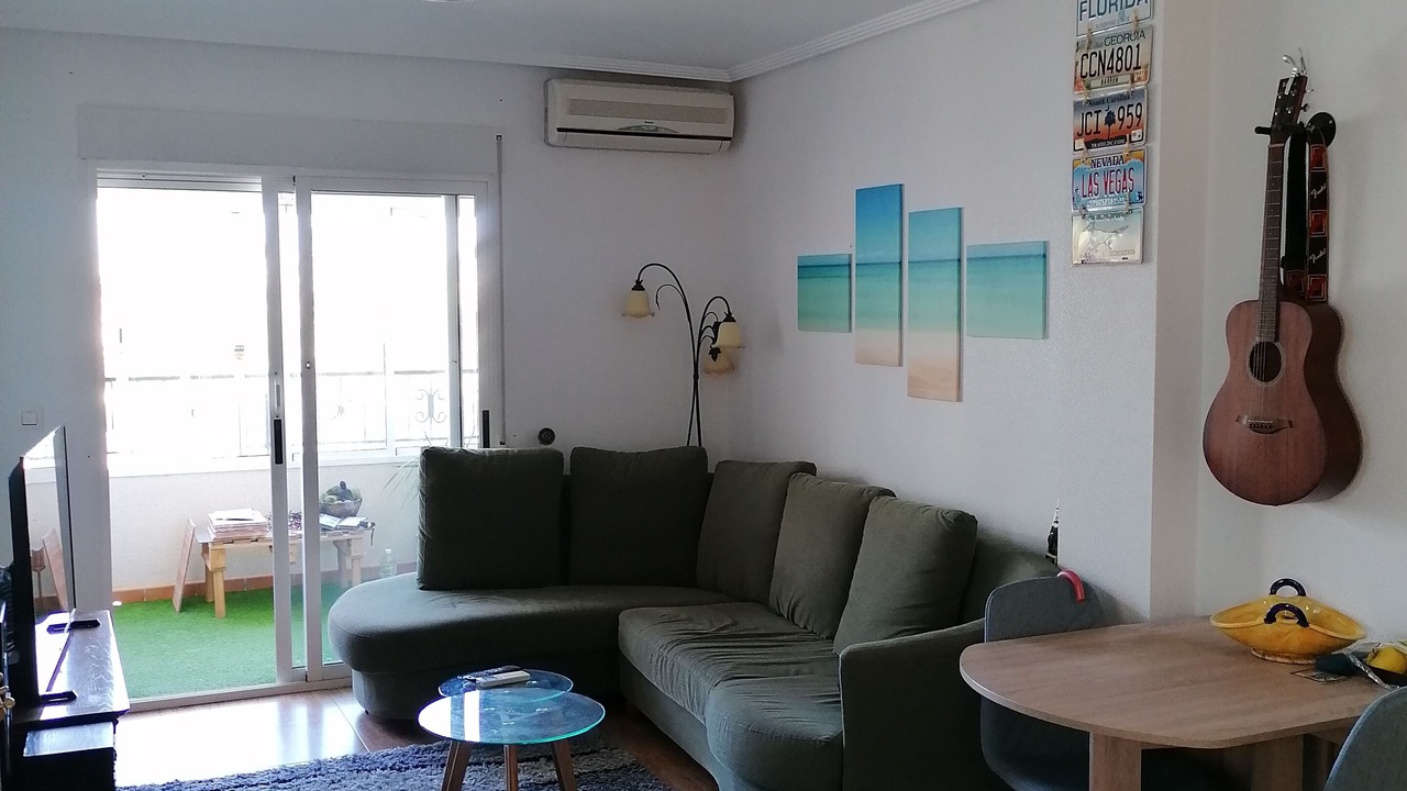 Photo of Livingroom in Flamenca Beach