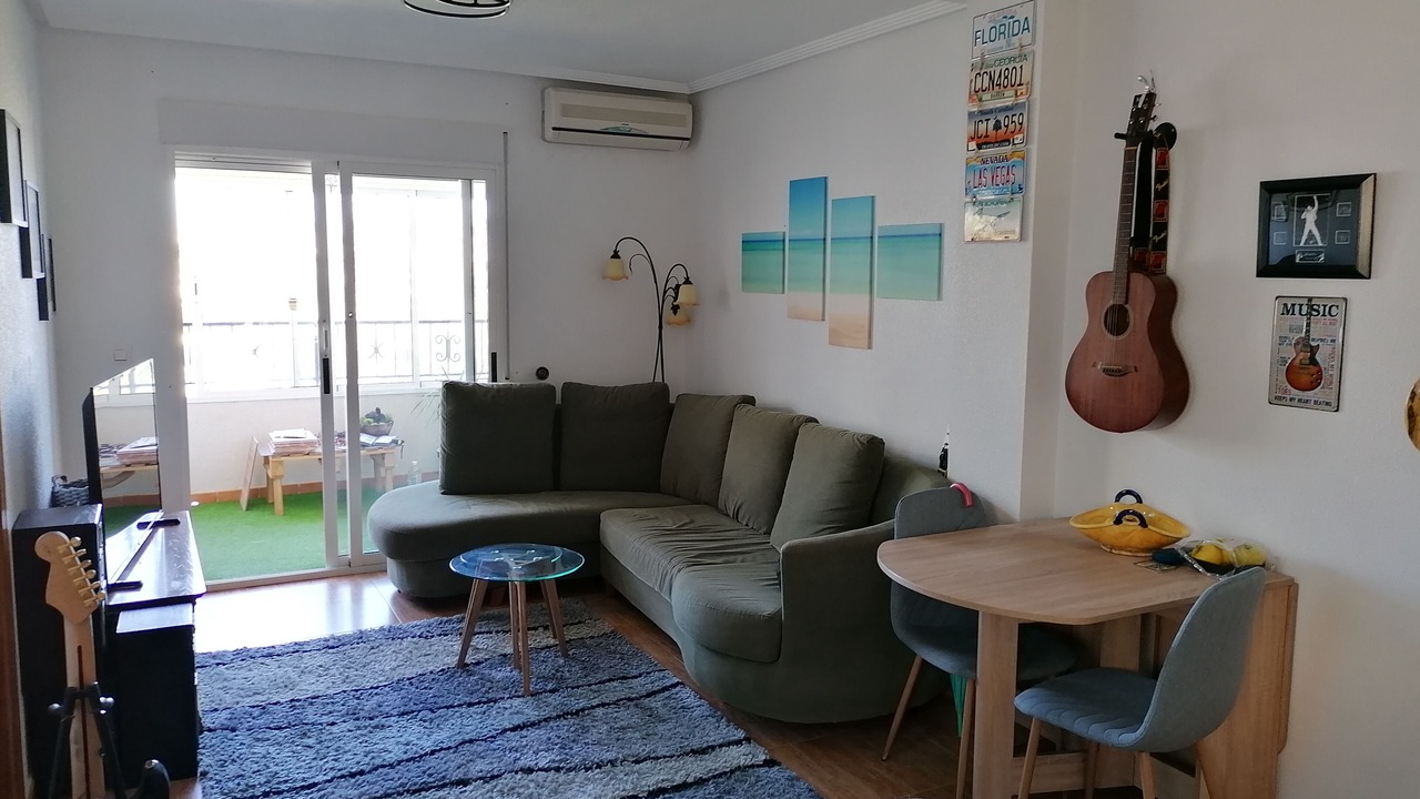 Photo of Livingroom in Flamenca Beach