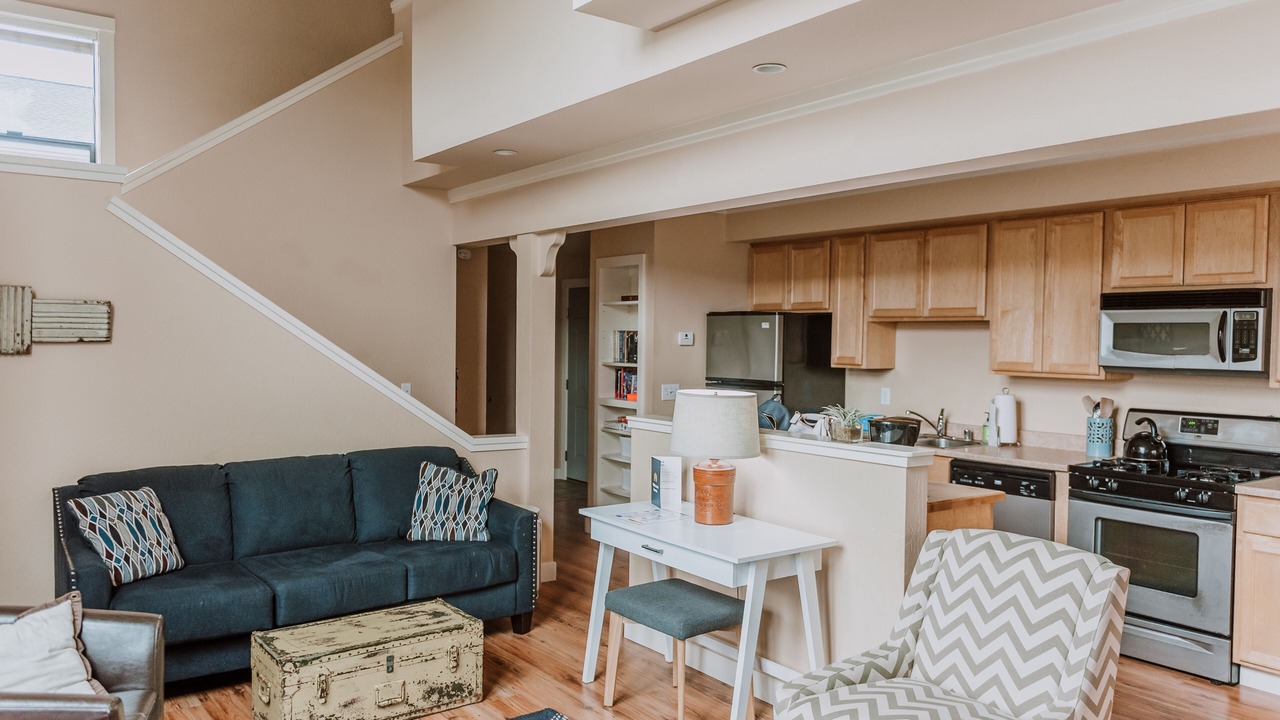 Photo of Livingroom in Old Town Eureka