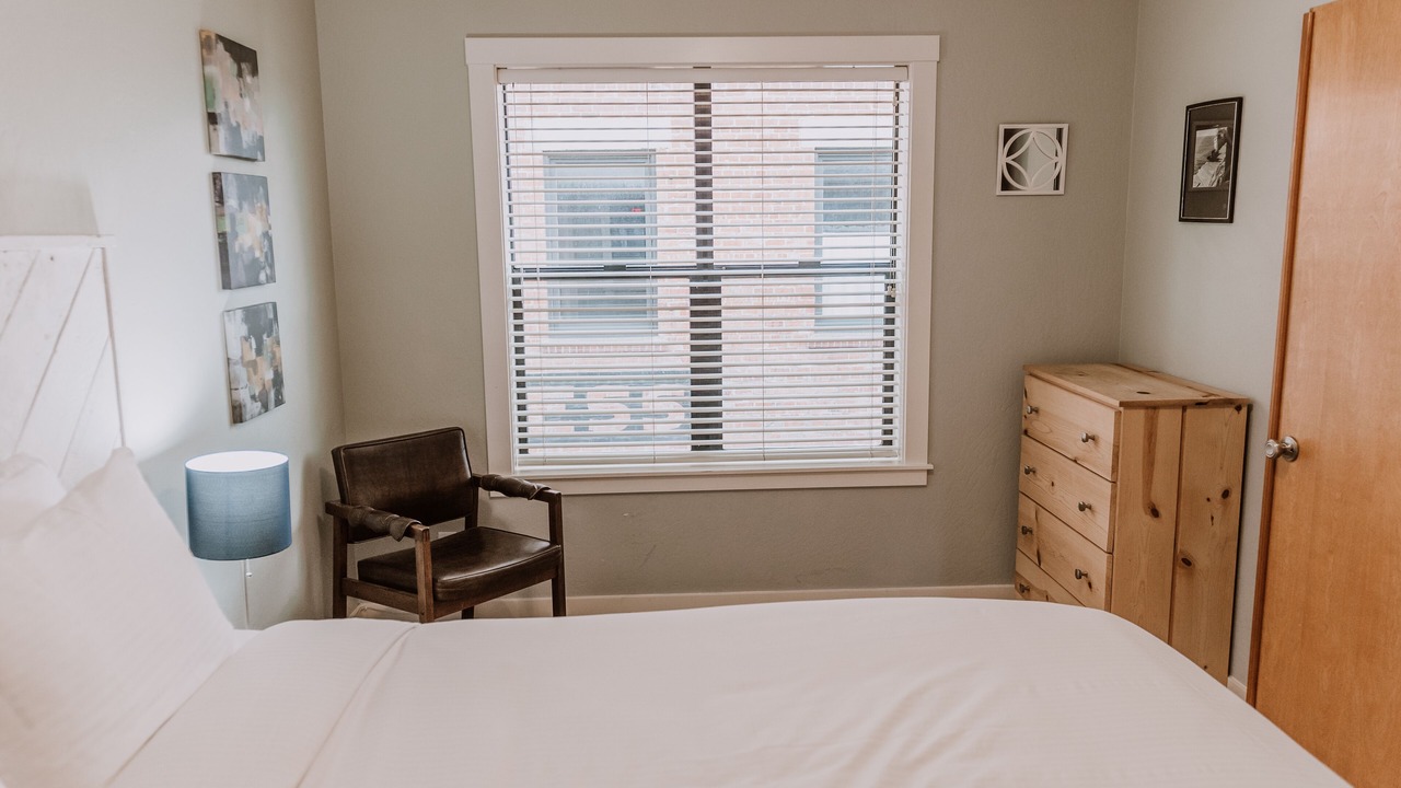Photo of Bedroom in Old Town Eureka