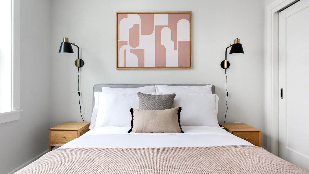 Photo of Bedroom in Winter Hill