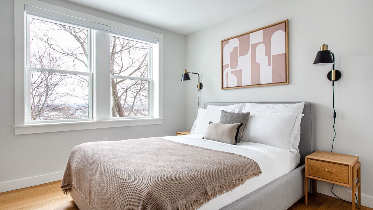 Photo of Bedroom in Winter Hill