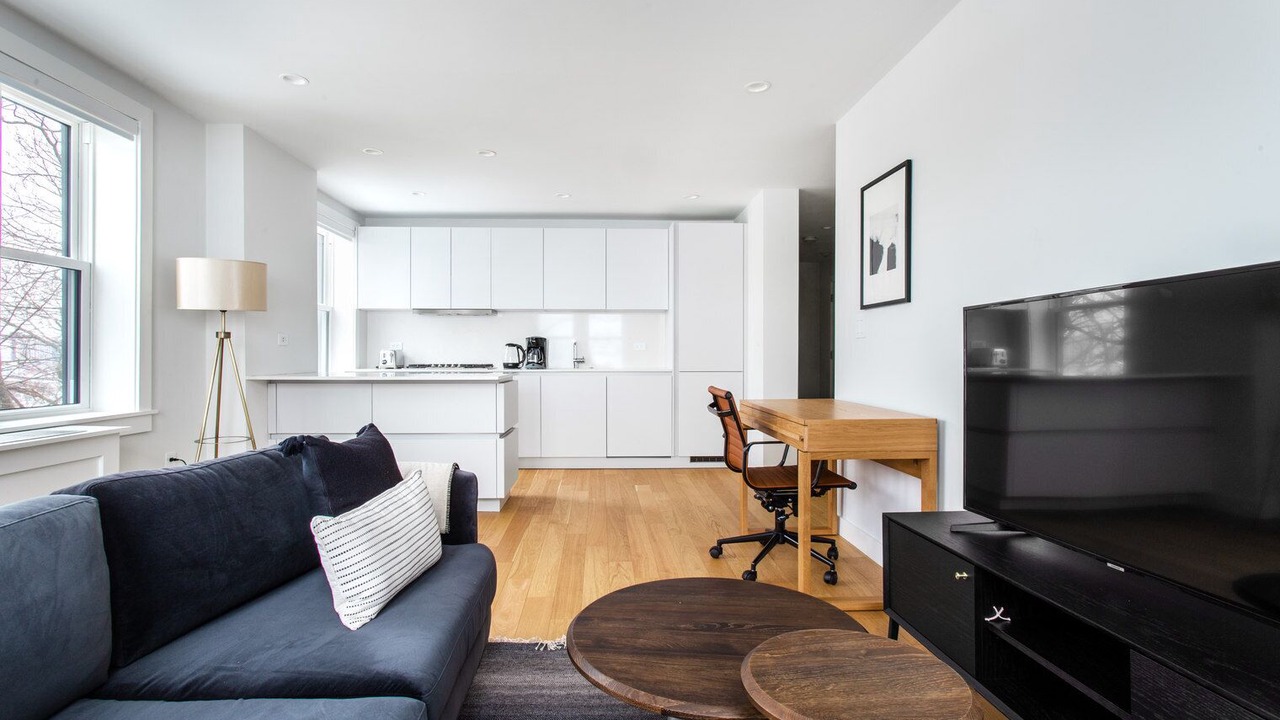 Photo of Livingroom in Winter Hill