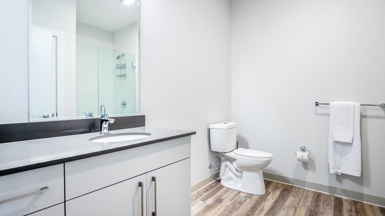 Photo of Bathroom in St. Elizabeth's