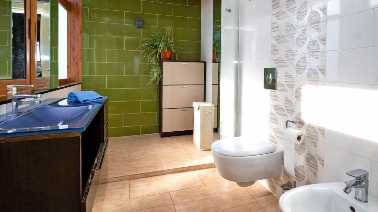 Photo of Bathroom in Comarruga