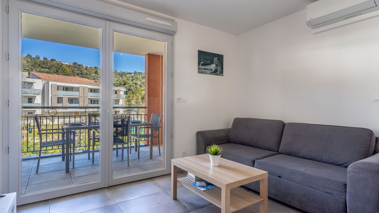 Photo of Livingroom in Bormes-Les-Mimosas