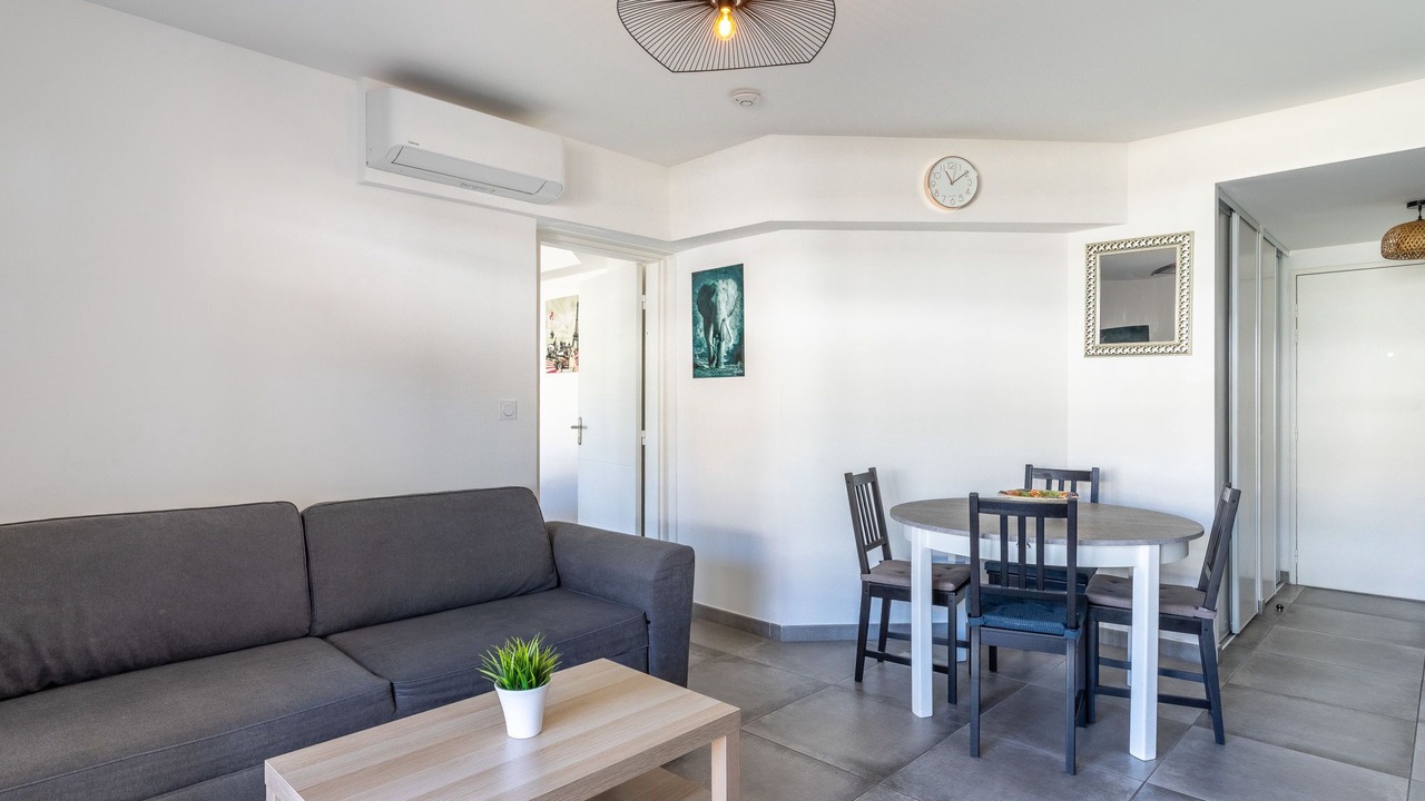 Photo of Livingroom in Bormes-Les-Mimosas