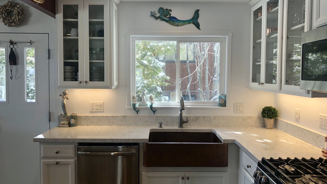 Photo of Kitchen in Tahoe City