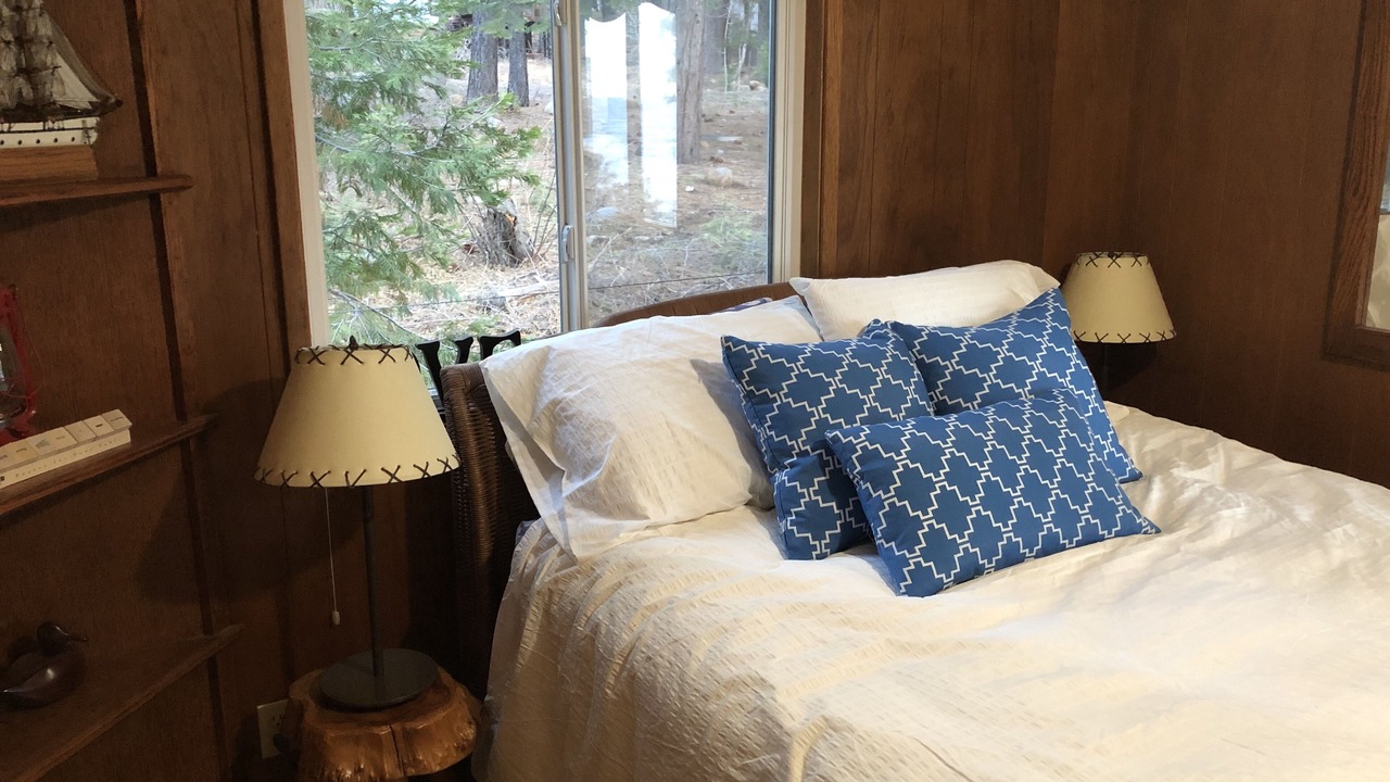 Photo of Bedroom in Tahoe City