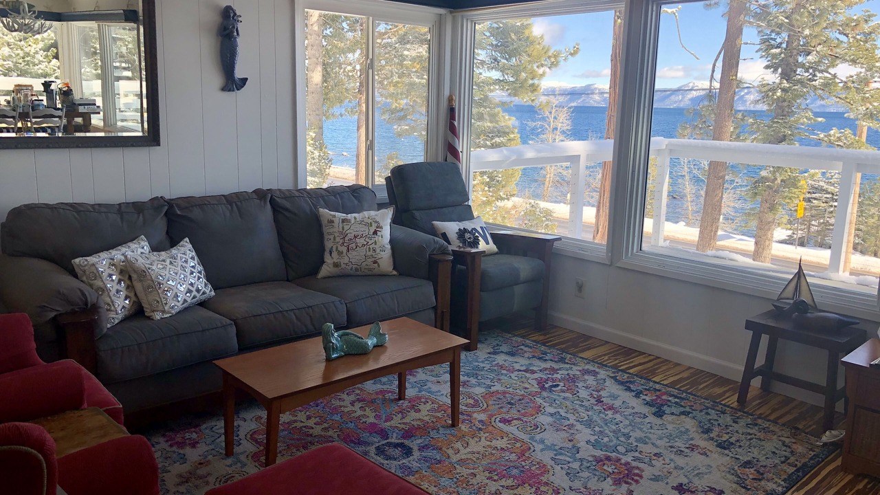 Photo of Livingroom in Tahoe City