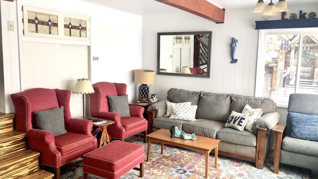 Photo of Livingroom in Tahoe City