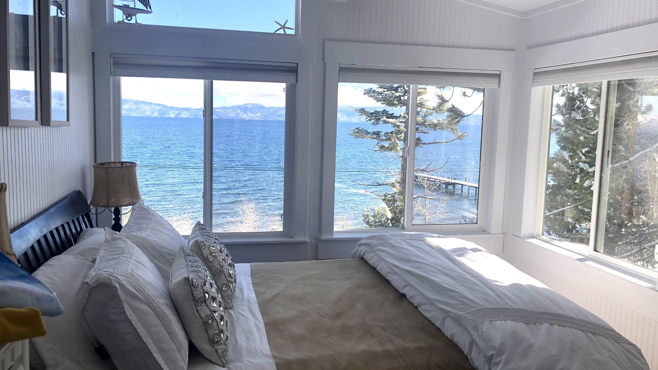 Photo of Bedroom in Tahoe City