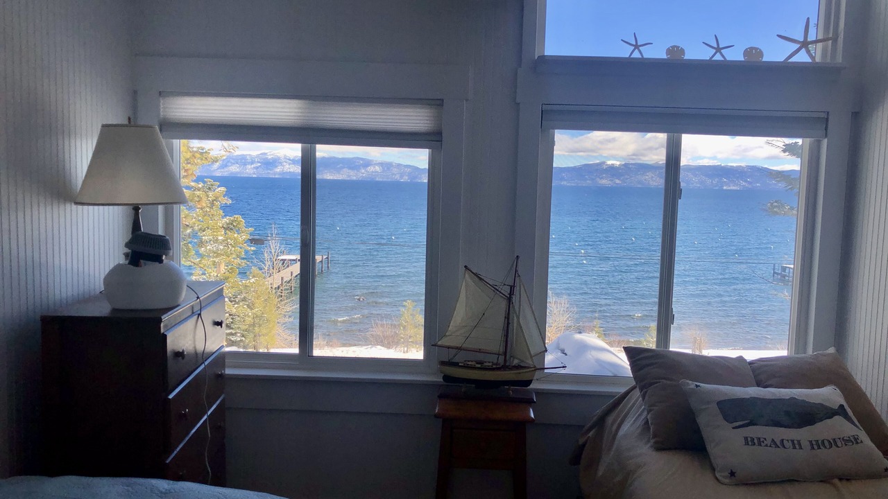 Photo of Bedroom in Tahoe City