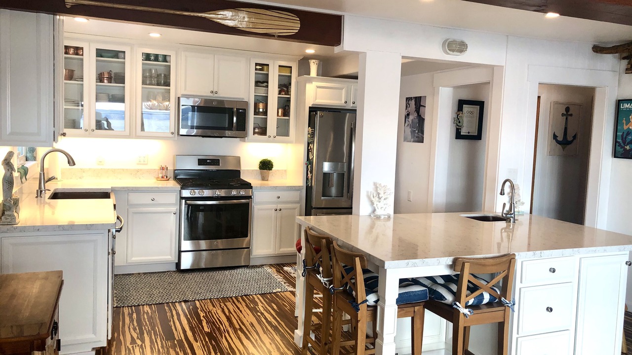 Photo of Kitchen in Tahoe City