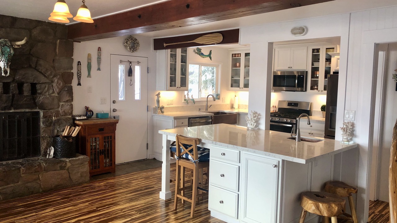 Photo of Kitchen in Tahoe City