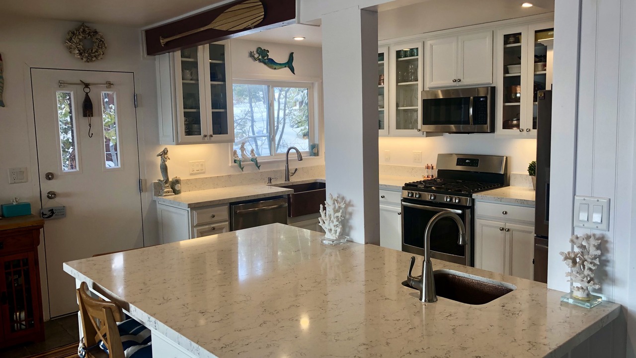 Photo of Kitchen in Tahoe City