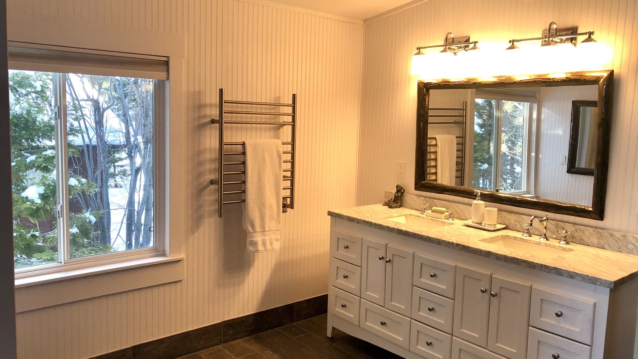 Photo of Bathroom in Tahoe City