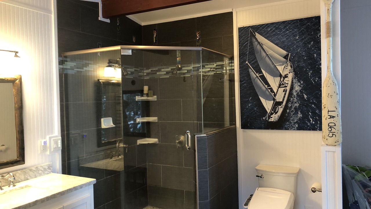 Photo of Bathroom in Tahoe City