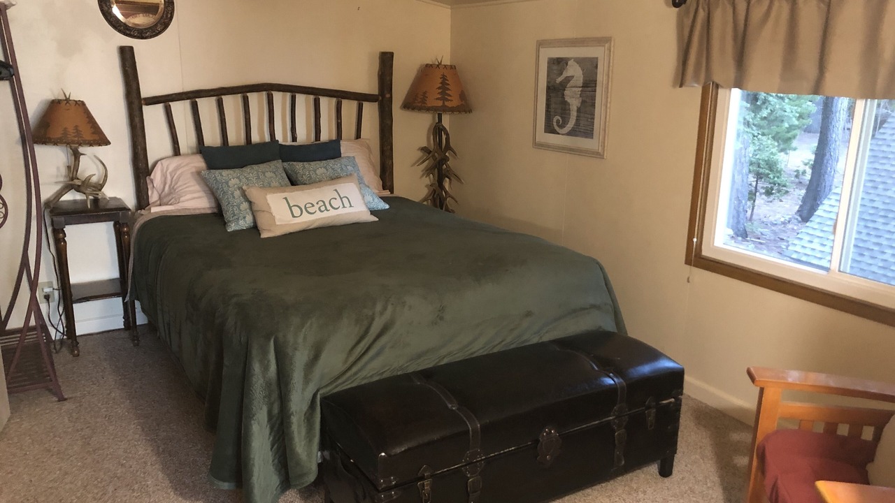 Photo of Bedroom in Tahoe City