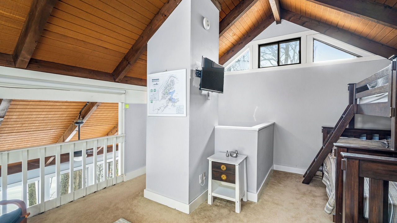 Photo of Bedroom in Treeloft