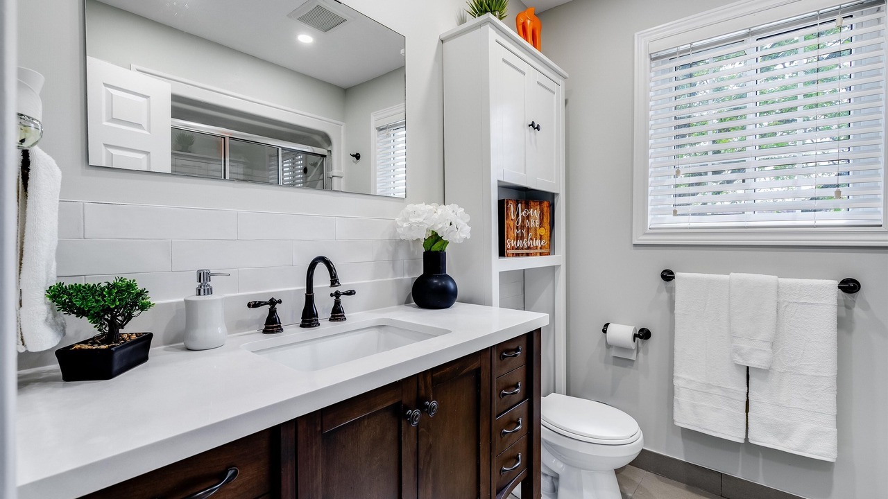 Photo of Bathroom in Leamington