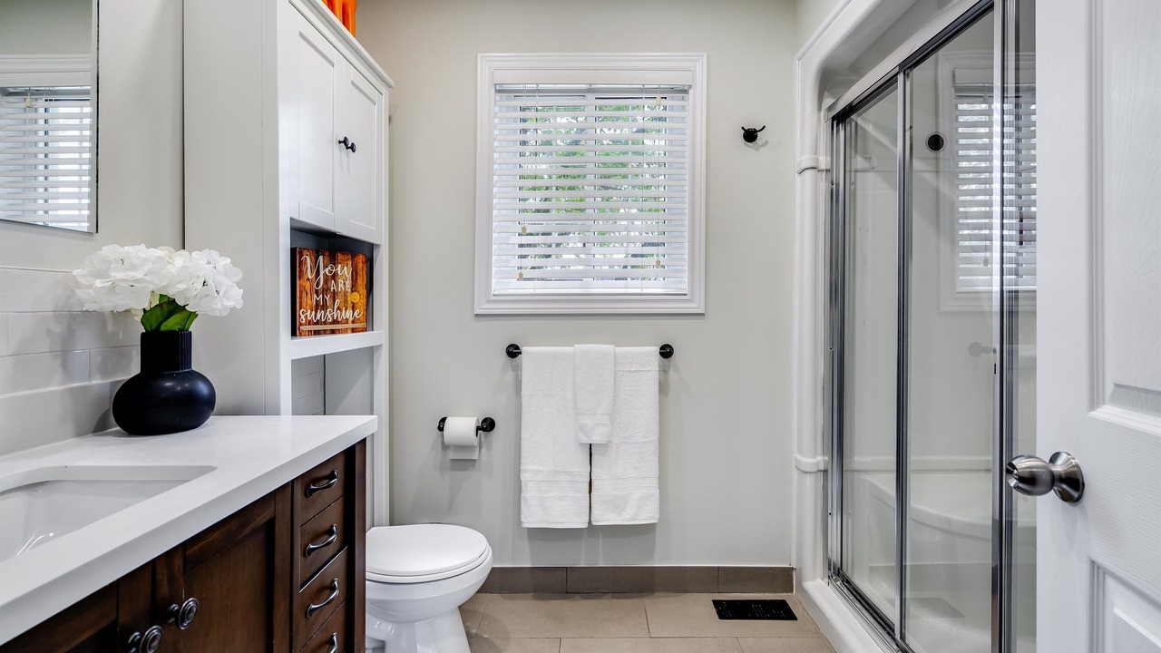 Photo of Bathroom in Leamington