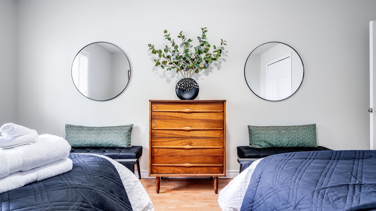 Photo of Bedroom in Leamington